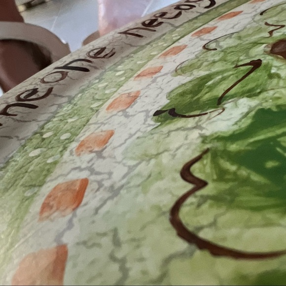 Set of 3 Decorative Plate Wall Decoration - Picture 8 of 9